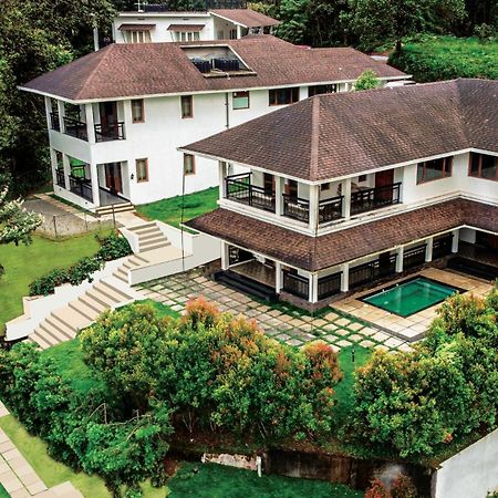 Tarang Holiday Homes Vythiri Exterior photo