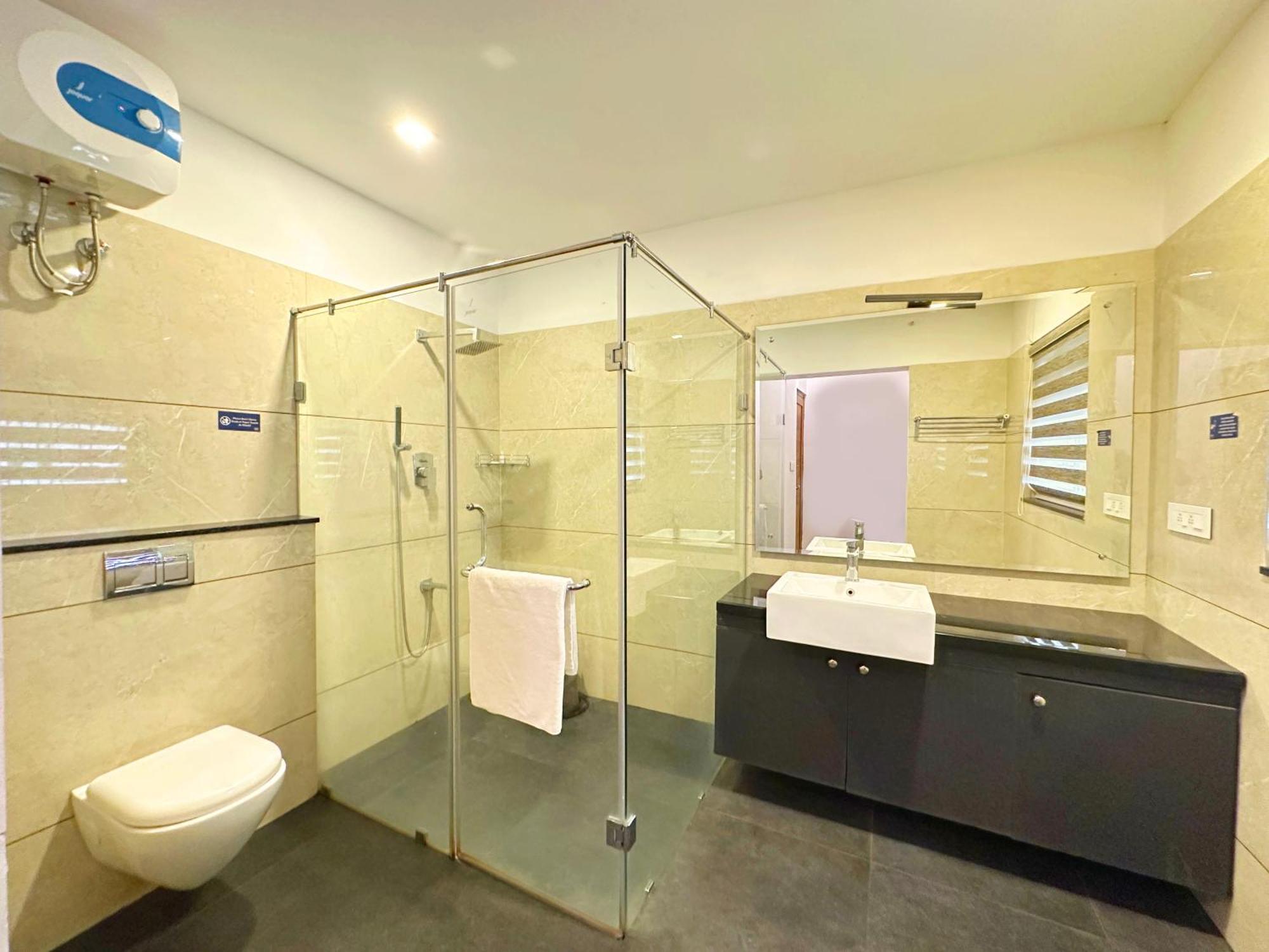 Tarang Holiday Homes Vythiri Exterior photo
