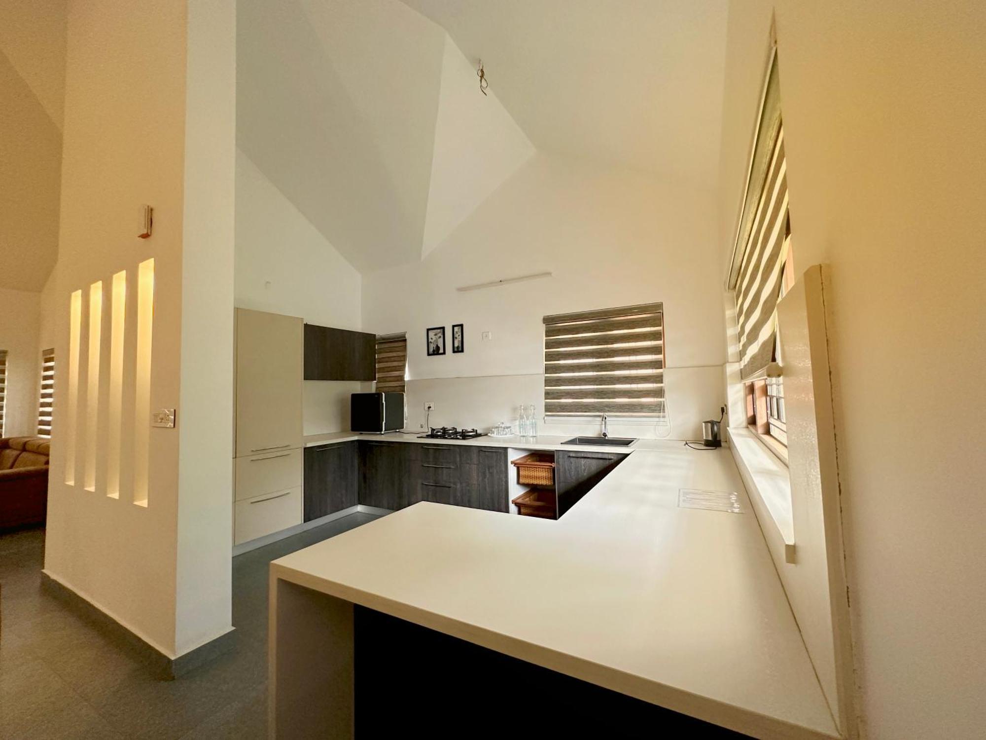 Tarang Holiday Homes Vythiri Exterior photo