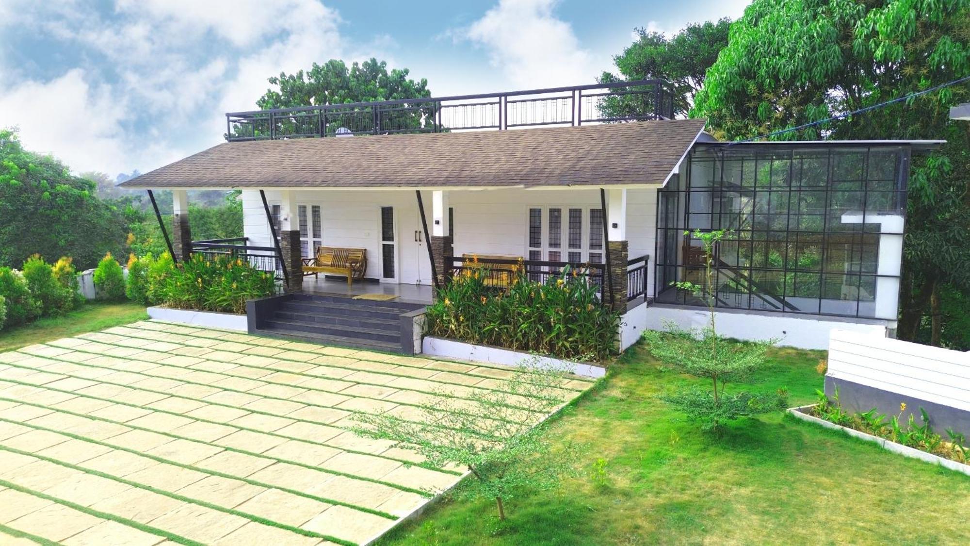 Tarang Holiday Homes Vythiri Exterior photo