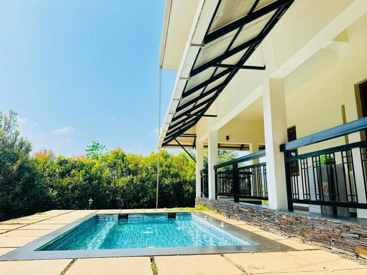 Tarang Holiday Homes Vythiri Exterior photo