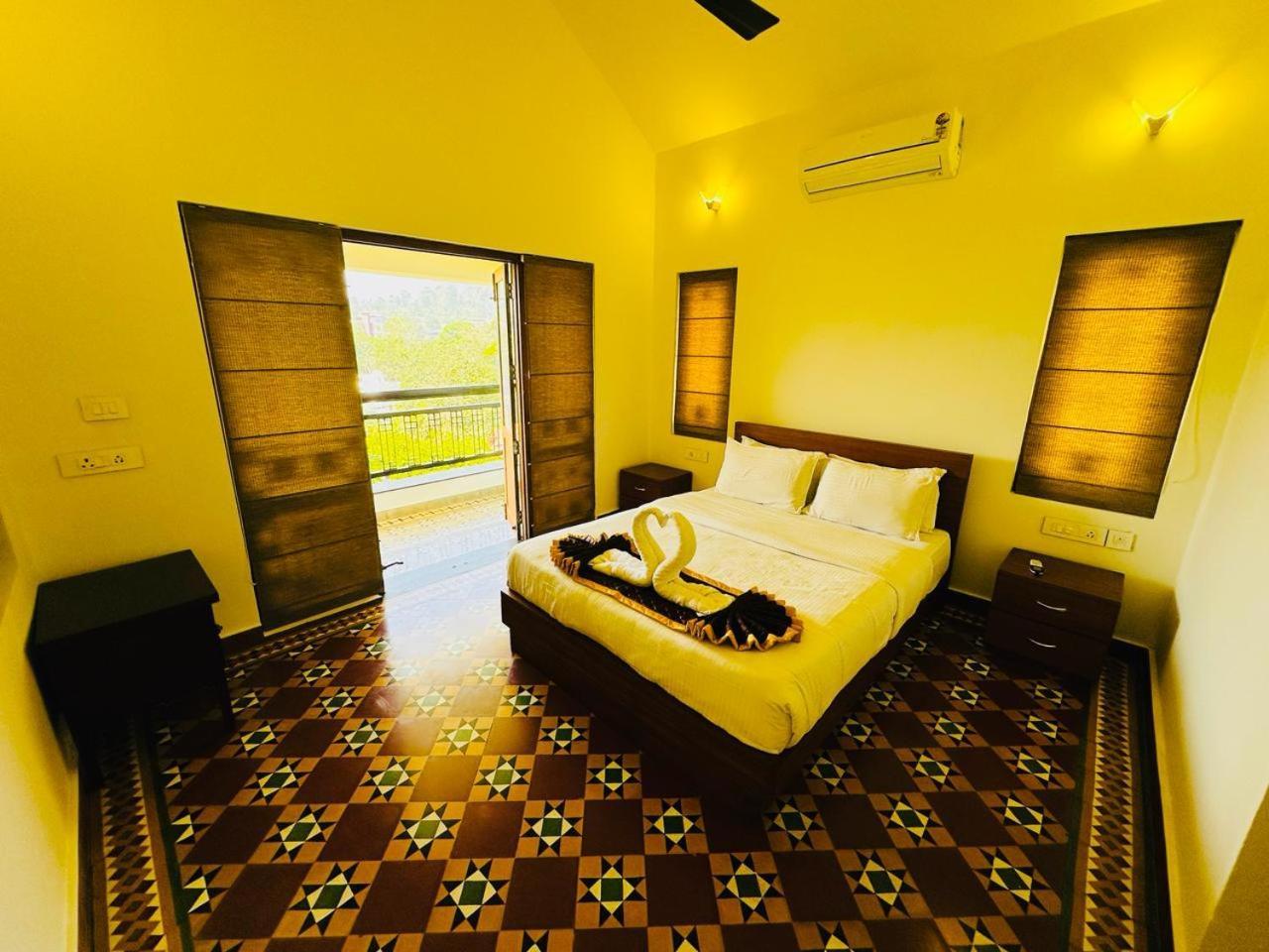 Tarang Holiday Homes Vythiri Exterior photo