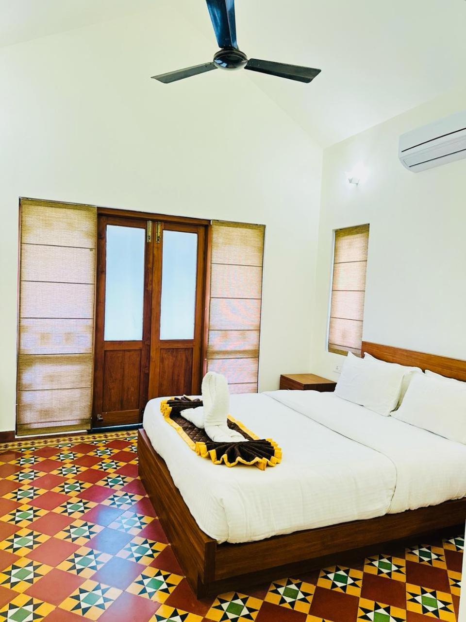 Tarang Holiday Homes Vythiri Exterior photo