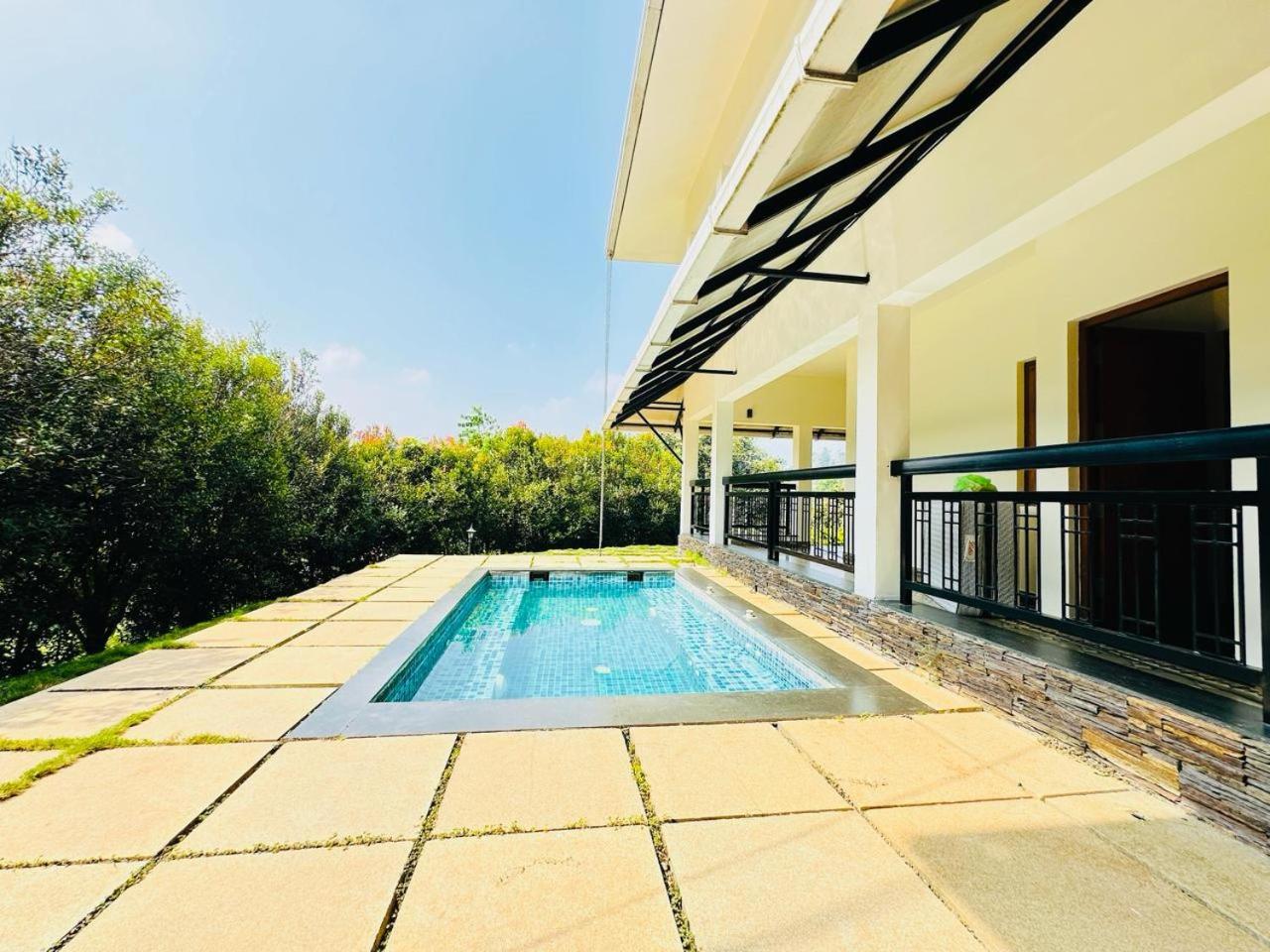 Tarang Holiday Homes Vythiri Exterior photo