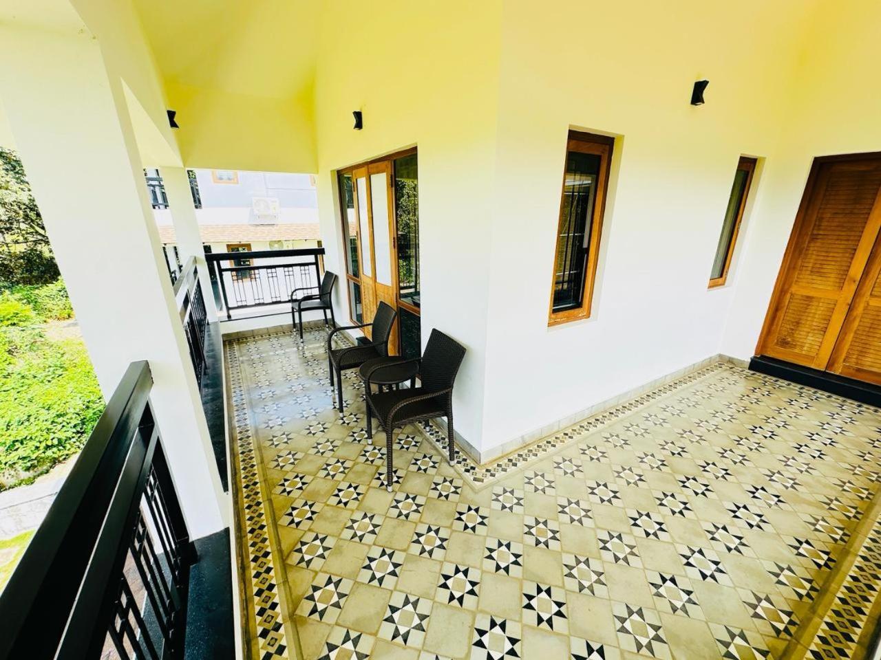 Tarang Holiday Homes Vythiri Exterior photo