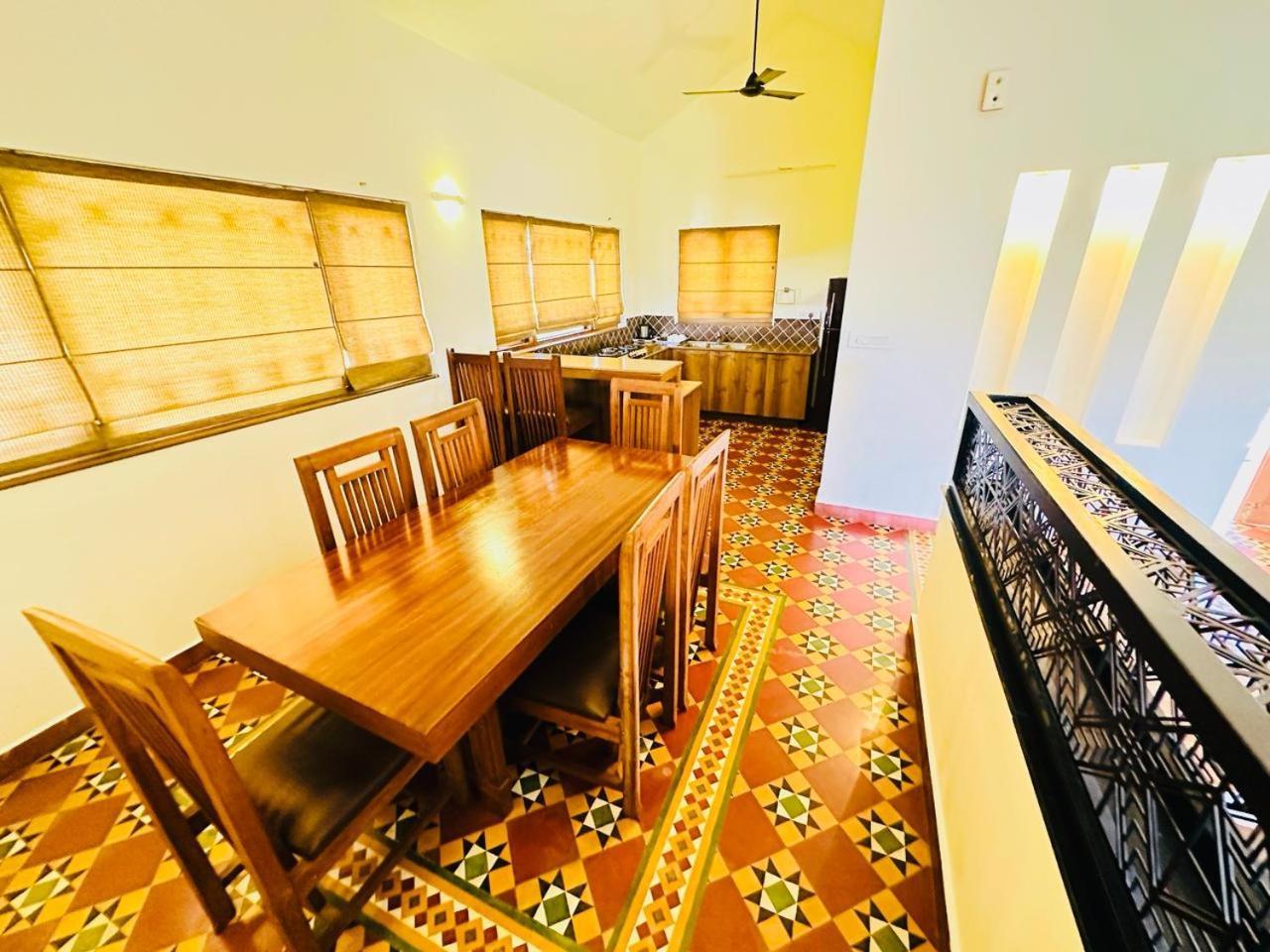 Tarang Holiday Homes Vythiri Exterior photo