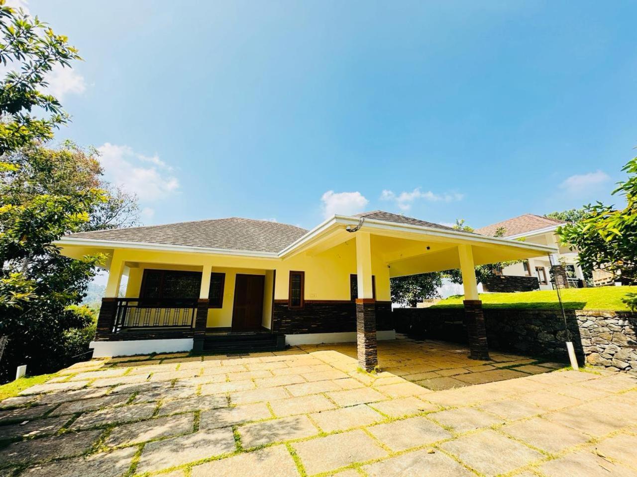 Tarang Holiday Homes Vythiri Exterior photo