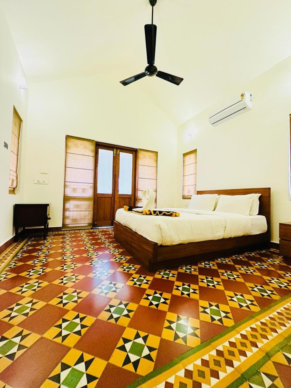 Tarang Holiday Homes Vythiri Exterior photo