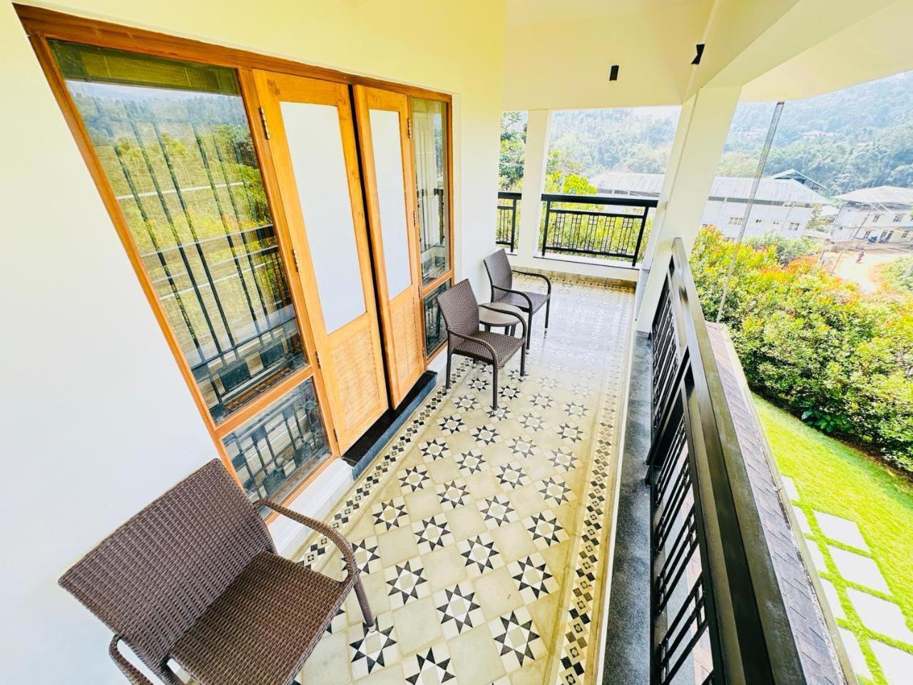 Tarang Holiday Homes Vythiri Exterior photo