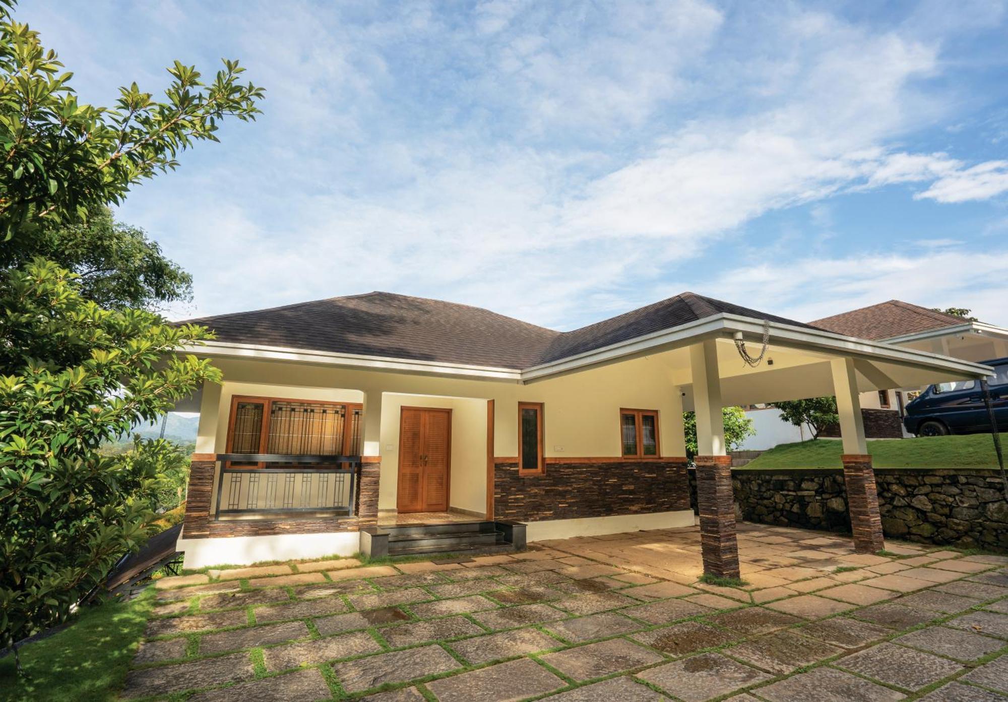Tarang Holiday Homes Vythiri Exterior photo