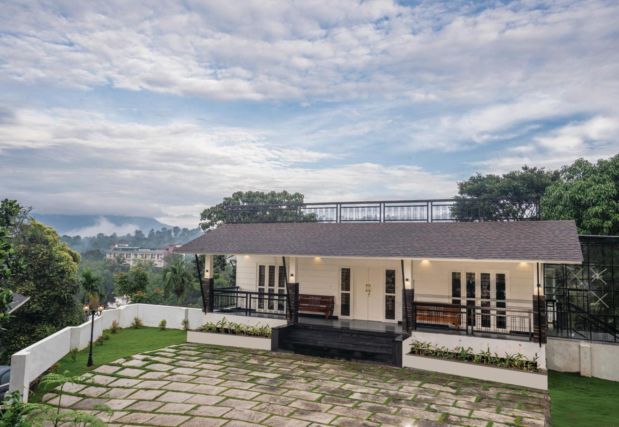 Tarang Holiday Homes Vythiri Exterior photo