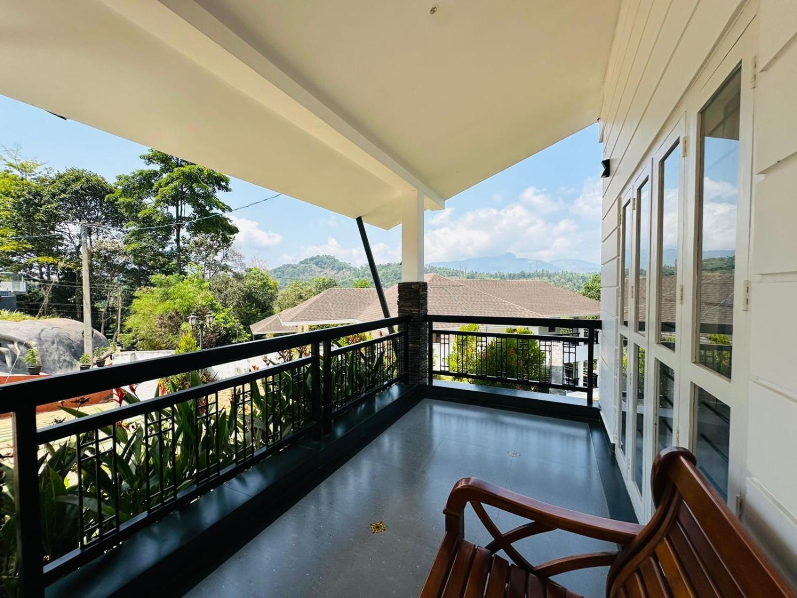 Tarang Holiday Homes Vythiri Exterior photo
