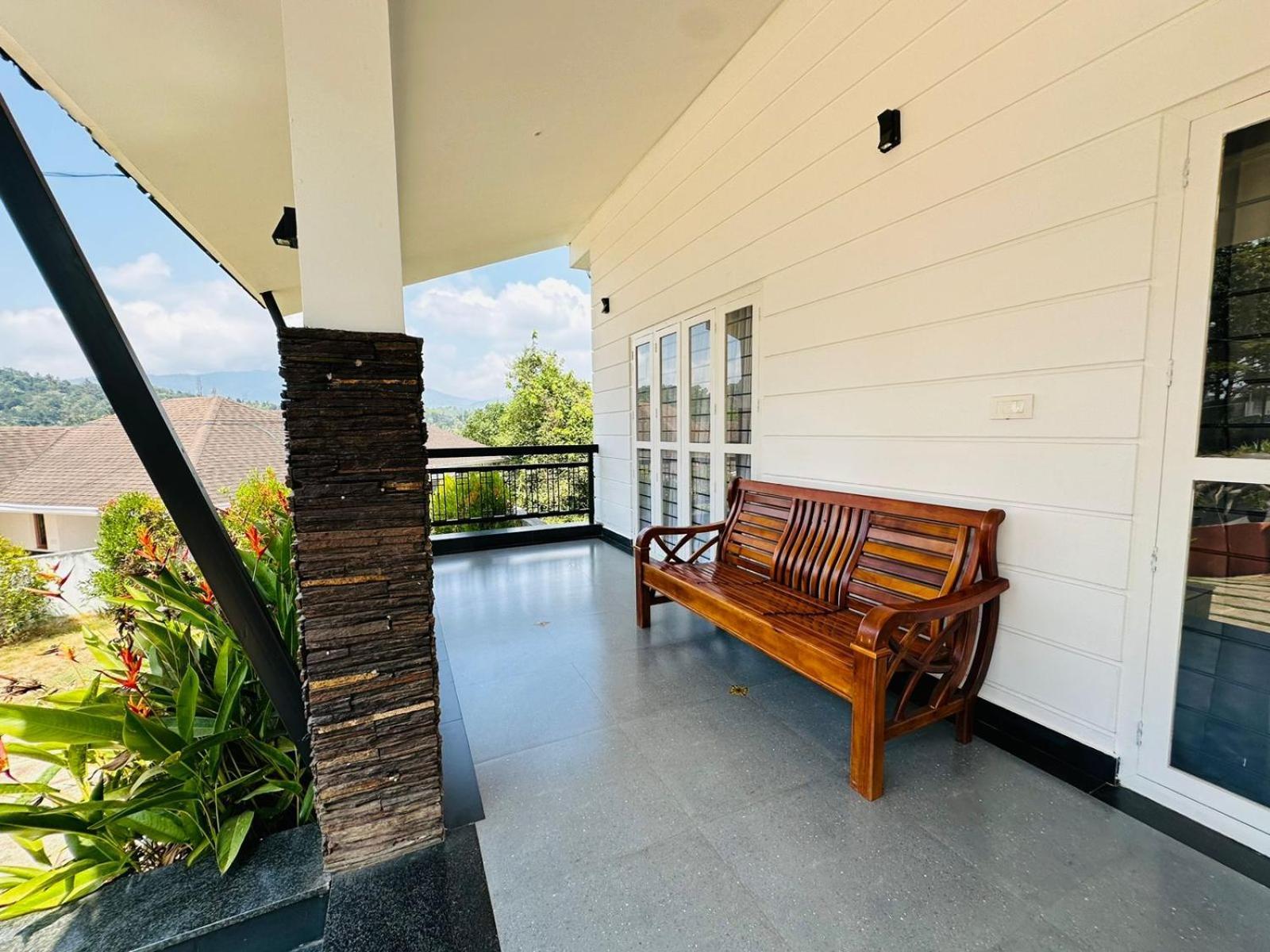 Tarang Holiday Homes Vythiri Exterior photo