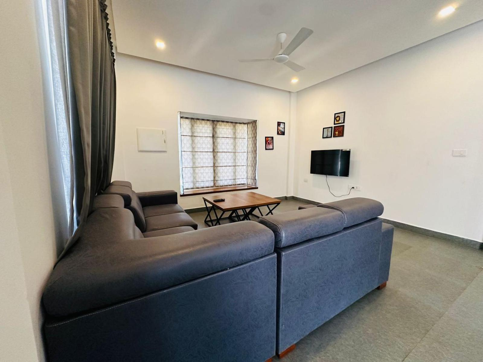 Tarang Holiday Homes Vythiri Exterior photo